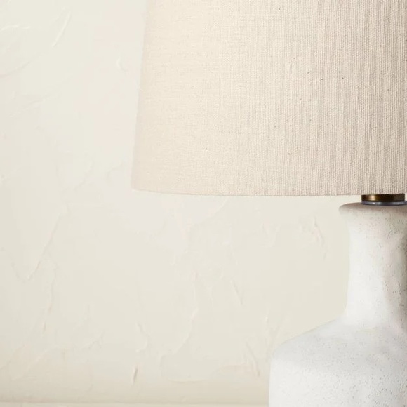 Opalhouse Accents Opalhouse X Jungalow Matte Ceramic Table Lamp